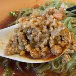 らぁ麺屋 はりねずみ - 