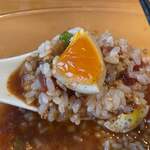 らぁ麺屋 はりねずみ - 