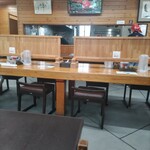 とら食堂 - 店内♪