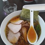 とら食堂 - チャーシュー麺♪
