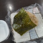 とら食堂 - 海苔巻き♪