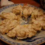 赤坂 きた福 - 足の付け根部分 2014.3.2x