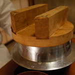赤坂 きた福 - 釜炊きご飯 2014.3.2x
