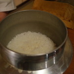 赤坂 きた福 - 会津継承米”氏郷”を使用 2014.3.2x