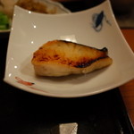 赤坂 きた福 - さわらの味噌漬け 2014.3.2x