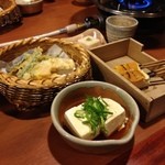 南禅寺 順正 - 南禅寺順正@京都でゆどうふ。とうふ三昧で腹一杯。