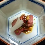 和田金 - 寿き焼コース 竹(14000円)・かはり炙り焼