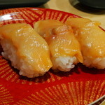 ことぶき寿司 - 赤貝