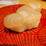 ことぶき寿司 - ほたて