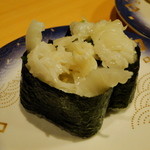 ことぶき寿司 - なんだっけ④