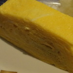 ことぶき寿司 - 厚焼きたまご