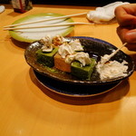 ことぶき寿司 - くずもち