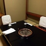 和田金 - 掘りごたつの個室