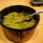 ことぶき寿司 - お茶