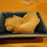 ことぶき寿司 - がり