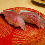 ことぶき寿司 - 生さば