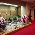 和田金 - 豪華なエントランス