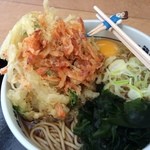 名代 箱根そば - 今回の食べ納め