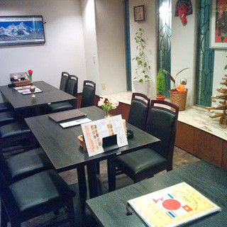 14名様着席OKの個室あります