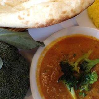 本格カレーをご家族でどうぞ