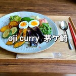 oji curry - 