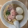 金目鯛らぁ麺 鳳仙花 横浜店