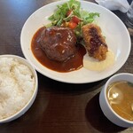 Bistro Meguro - 料理写真: