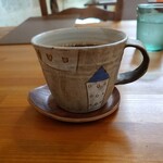 Offshore SOBA&COFFEE - ドリップコーヒー_500円