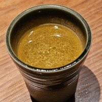中目黒 いぐち 本店 - 8時間じっくり煮込んだスープ