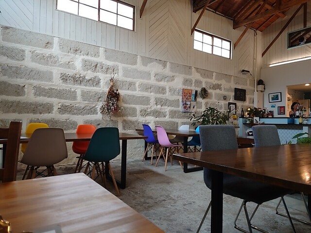 Offshore SOBA&COFFEE（オフショア ソバアンドコーヒー） - 下馬（カフェ）の写真