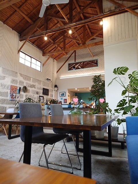 Offshore SOBA&COFFEE（オフショア ソバアンドコーヒー） - 下馬（カフェ）の写真