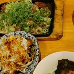 大阪串カツ・お好み焼き まっちゃん - 