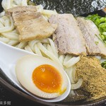 麺紡 - かけうおとりとん