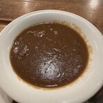 COFFEE HALL くぐつ草 - くぐつ草カレー（1,400円）