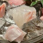 しんのすけ - 真鯛、ひらめ_えんがわ