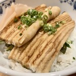 しんのすけ - 穴きゅう丼