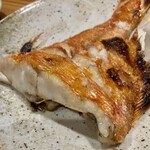 しんのすけ - 焼魚_金目鯛