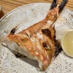 しんのすけ - 焼魚_金目鯛