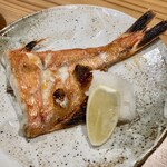 しんのすけ - 焼魚_金目鯛