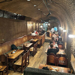 COFFEE HALL くぐつ草 - 店舗内観