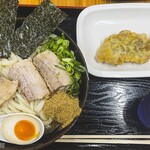 麺紡 - かけうおとりとん