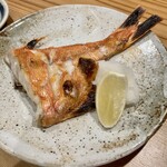 しんのすけ - 焼魚_金目鯛