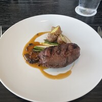 THE COSMOPOLITAN GRILL BAR TERRACE -  THE COSMOPOLITAN GRILL BAR TERRACE -