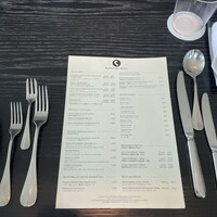 THE COSMOPOLITAN GRILL BAR TERRACE -  THE COSMOPOLITAN GRILL BAR TERRACE -