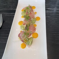 THE COSMOPOLITAN GRILL BAR TERRACE -  THE COSMOPOLITAN GRILL BAR TERRACE -