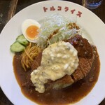 神戸トルコライス - 