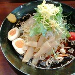 麺や はる - 冷やし中華 菜菜 990円