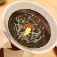 北新地 鮨割烹 のの - 