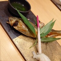 北新地 鮨割烹 のの - 