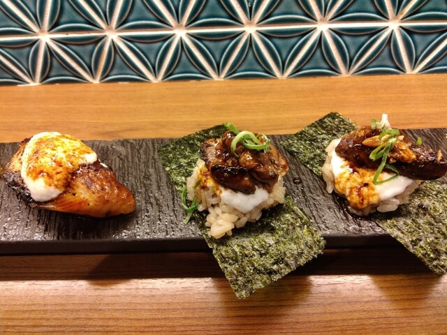 鮨・酒・肴 杉玉 お初天神のご予約 - 東梅田/寿司 | 食べログ